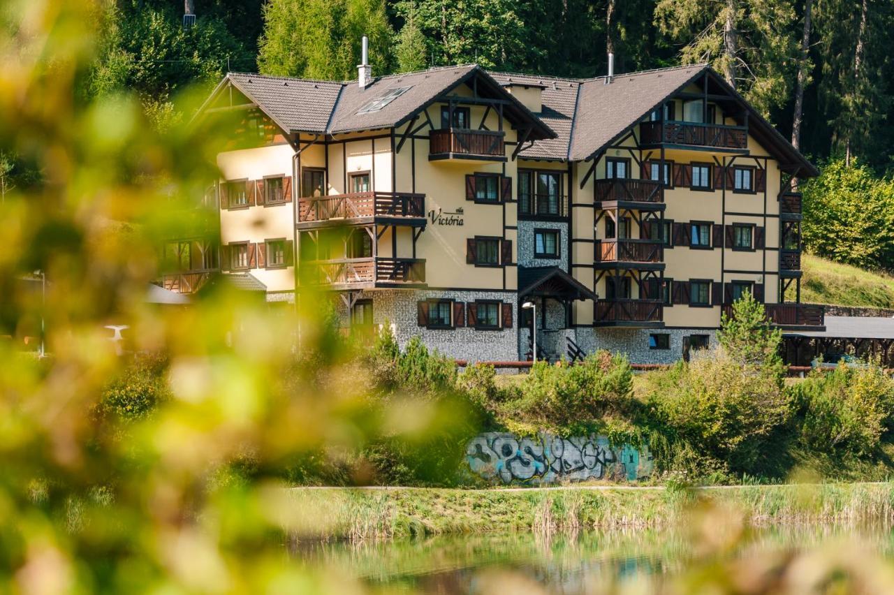 Vila Viktoria - Apartman Viktoria 2 Ruzomberok Exterior foto