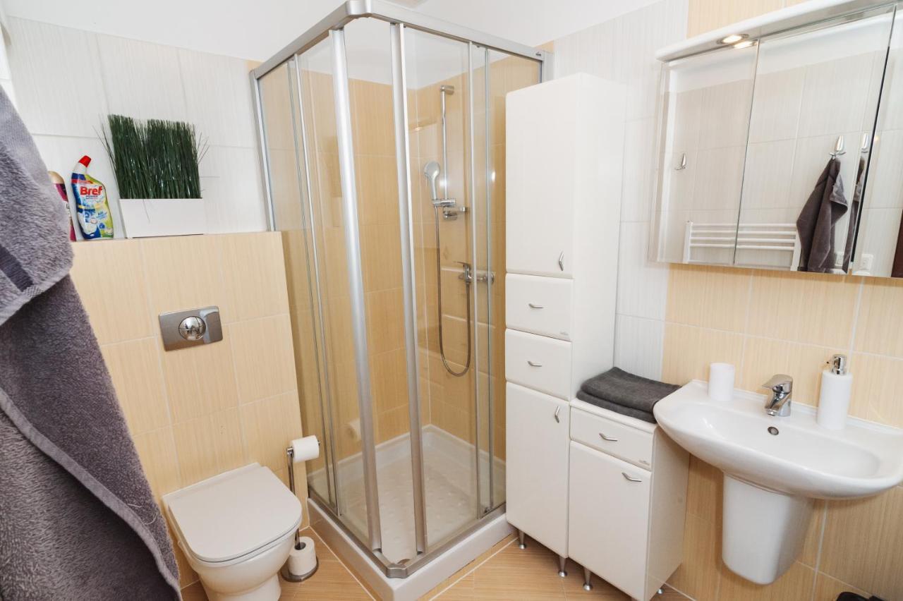 Vila Viktoria - Apartman Viktoria 2 Ruzomberok Exterior foto
