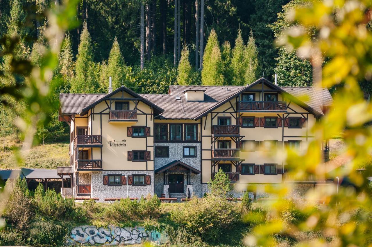 Vila Viktoria - Apartman Viktoria 2 Ruzomberok Exterior foto