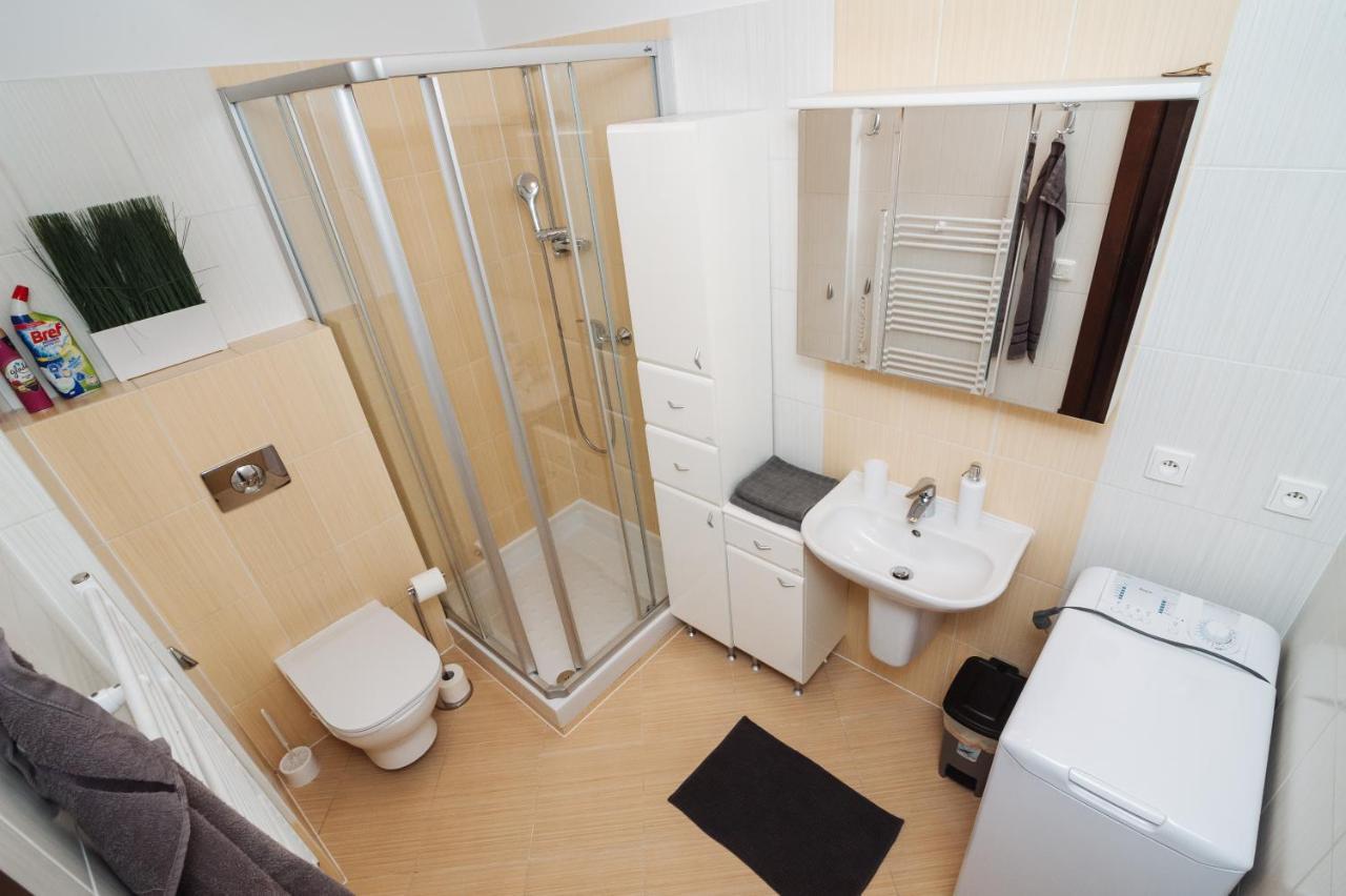 Vila Viktoria - Apartman Viktoria 2 Ruzomberok Exterior foto